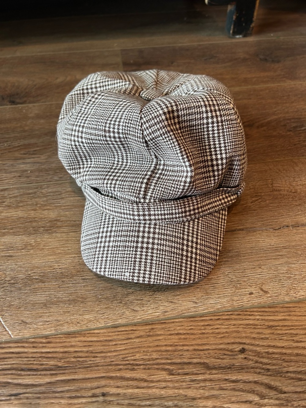 NWT Rachel Parcell newsboy cap, OS - Picture 4 of 9